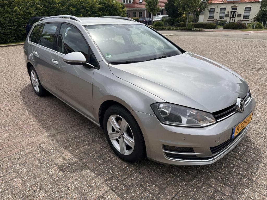 Volkswagen Golf variant 1.2 tsi highline