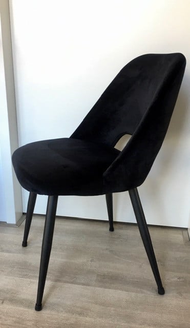 Eetkamer kuipstoeltjes
