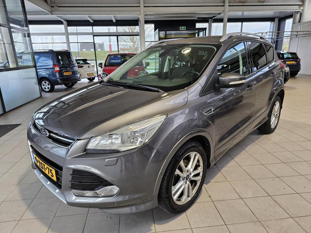 Ford Kuga 1.6 titanium plus