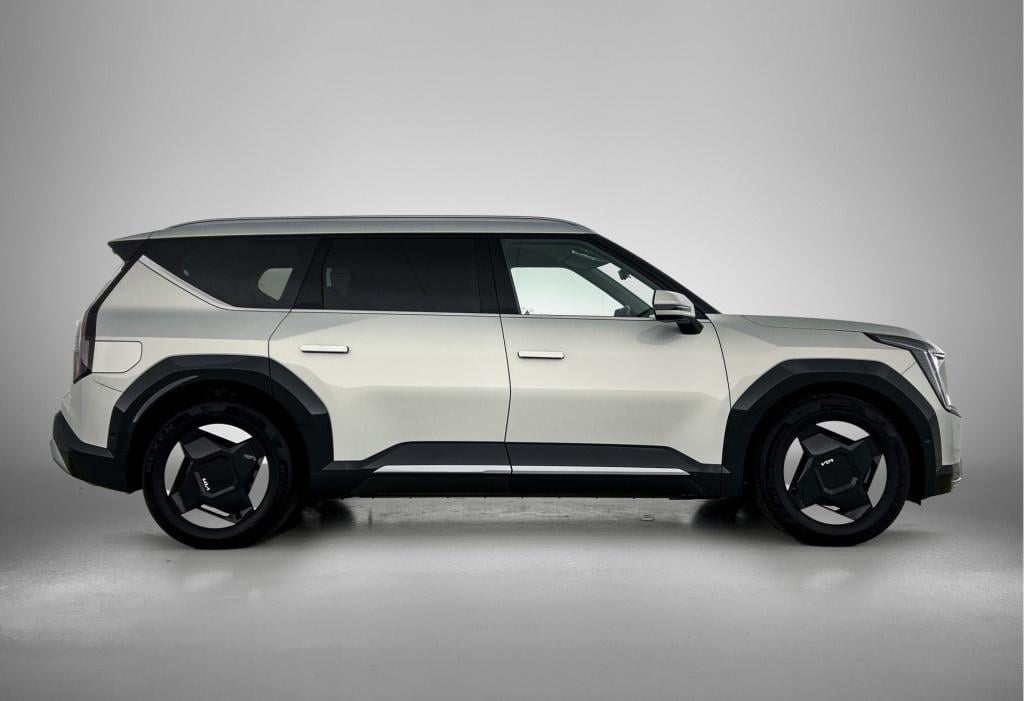 Kia Ev9 launch edition 99.8 kwh stuur/stoel-verwarming | hud | alarm | trek