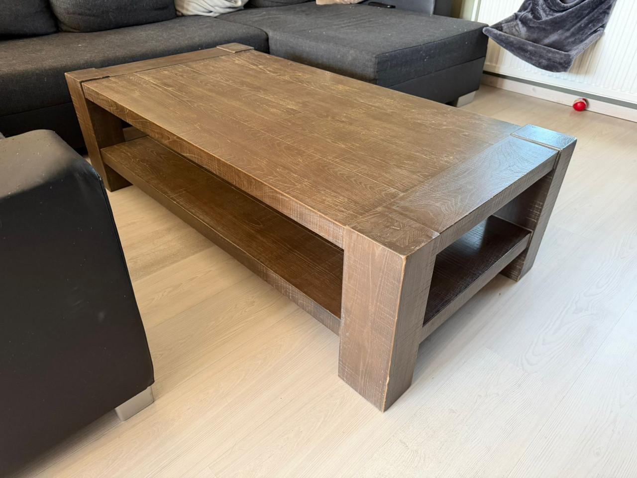 Meubelset robuust hout