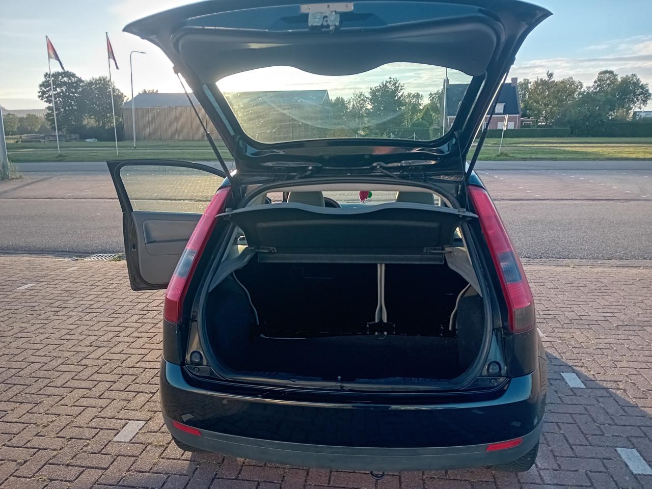 Ford fiesta 1.25