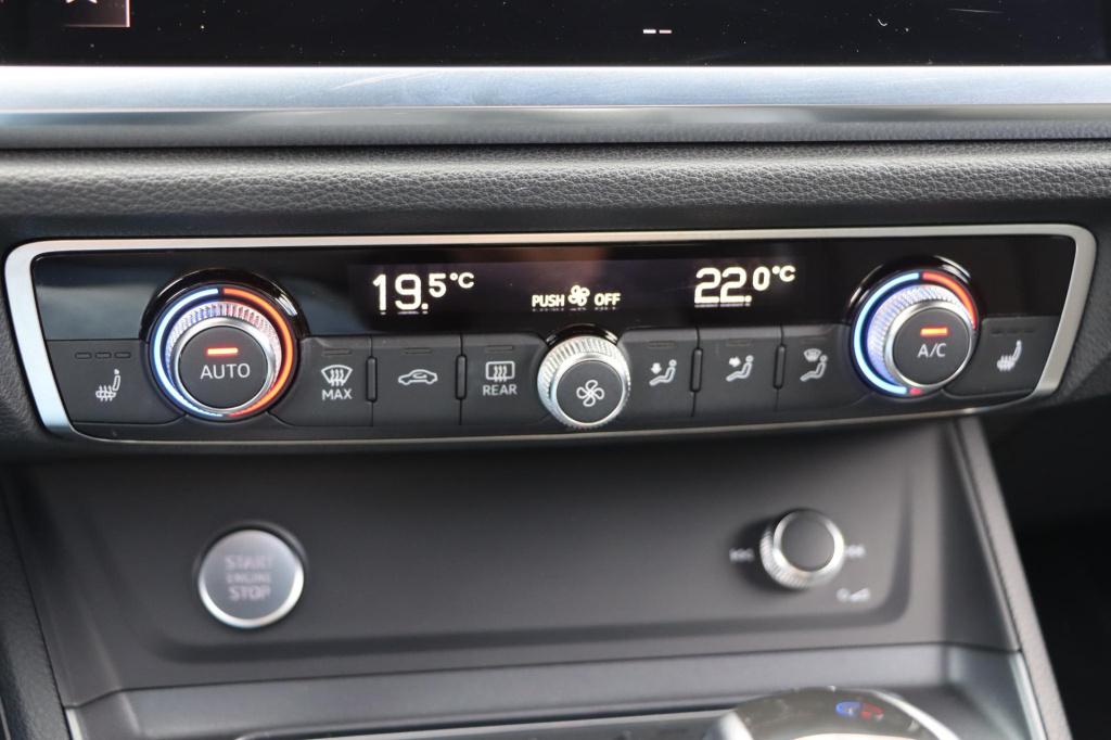 Audi Q3 35 tfsi s-line edition 150pk s-tronic