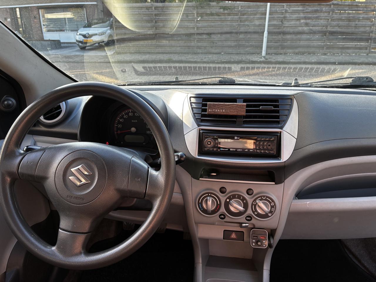Suzuki Alto Wit