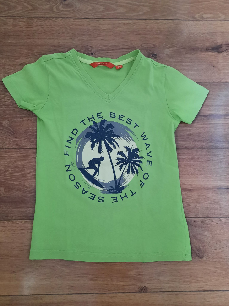 T-shirt van Tygo&Vito maat 122