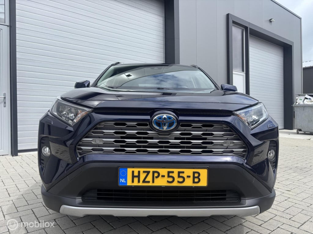 Toyota Rav4 2.5 hybrid active