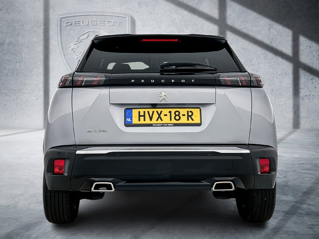 Peugeot 2008 130 pk automaat allure pack | rijklaar | camera | adaptive cru