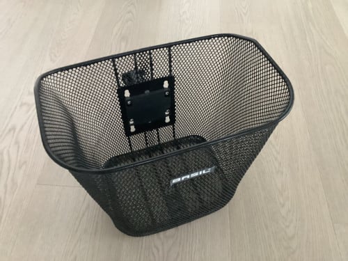 Fietsmandje