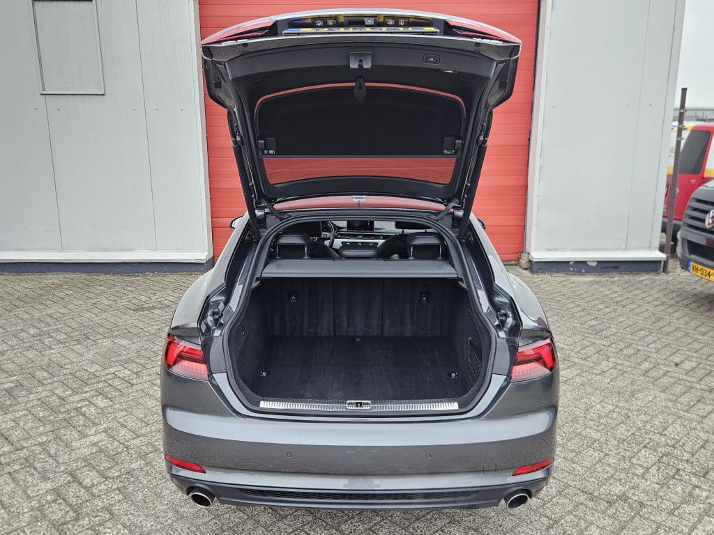 Audi A5 sportback 2.0 tfsi quattro sport pro line s| acc | pano