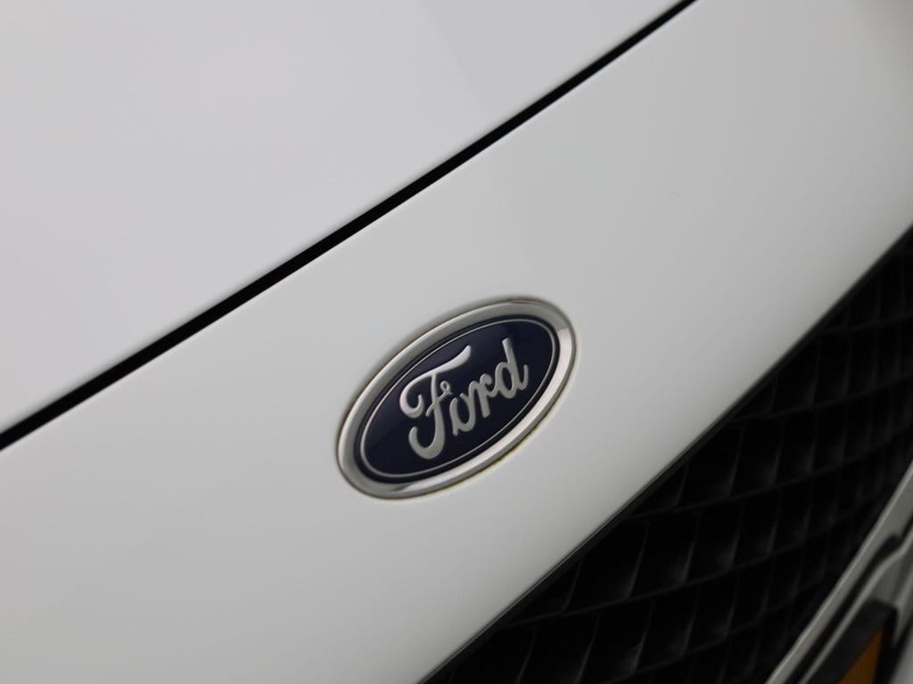Ford Fiesta 1.0 ecoboost connected
