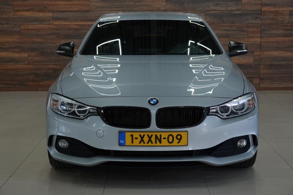 BMW 4 Serie gran coupé 420i high executive | pdc | cruise | navi | xenon |