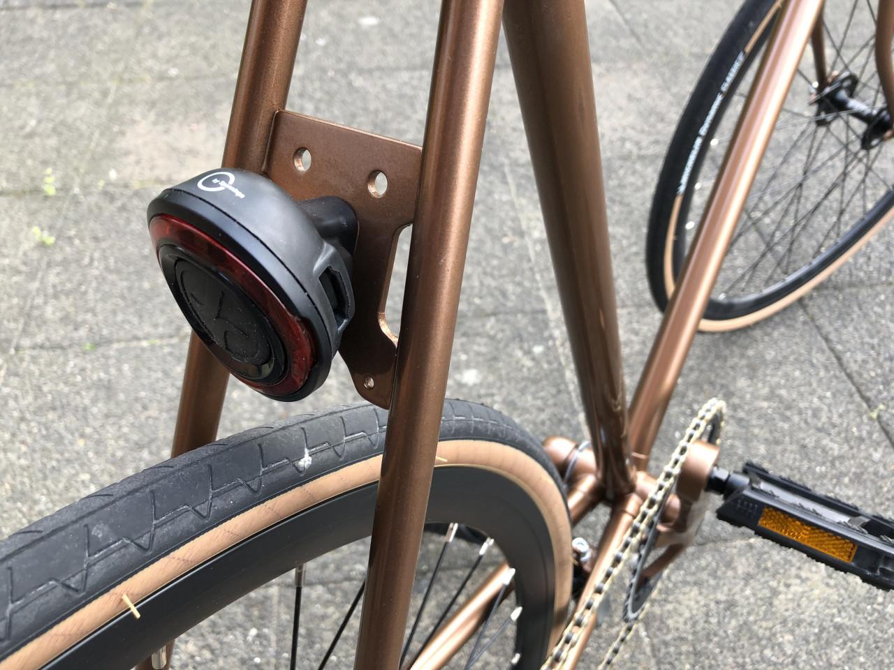 Gazelle 1948 Fixie Bike