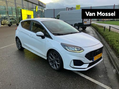 Ford Fiesta 1.0 ecoboost hybrid st-line x | climate control | cruise contro