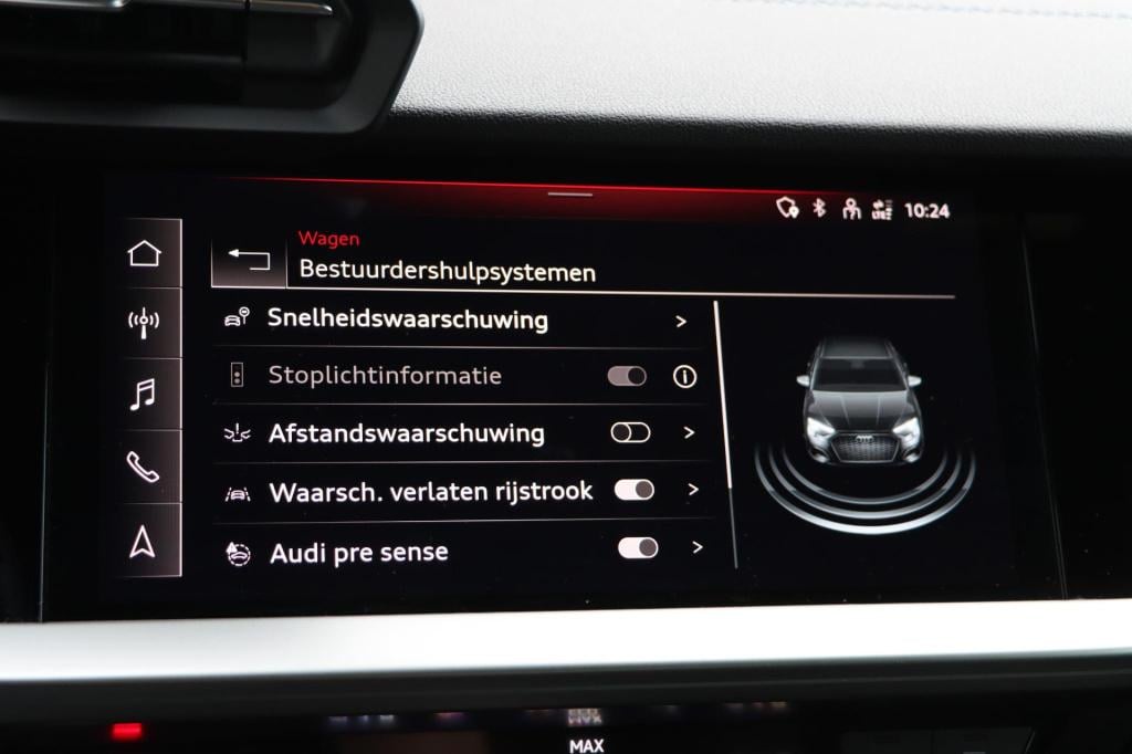 Audi A3 limousine 35 tfsi s-line edition 150pk s-tronic