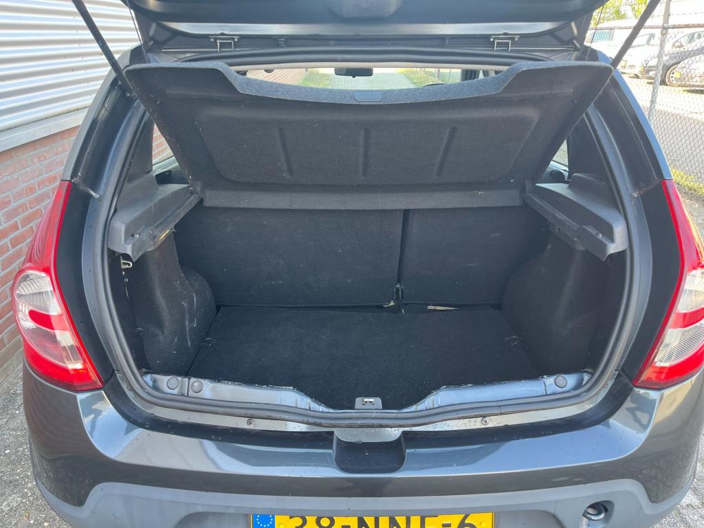 Dacia Sandero Stepway 1.6 | orig. nl | airco | nwe apk/beurt