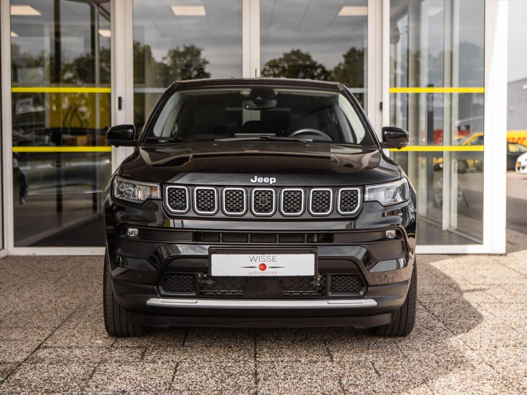 Jeep Compass 1.3t 4xe plug-in hybrid 190pk altitude automaat | trekhaak | c