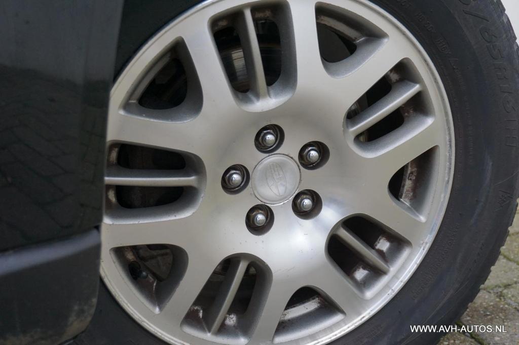 Subaru Outback 2.5i comfort