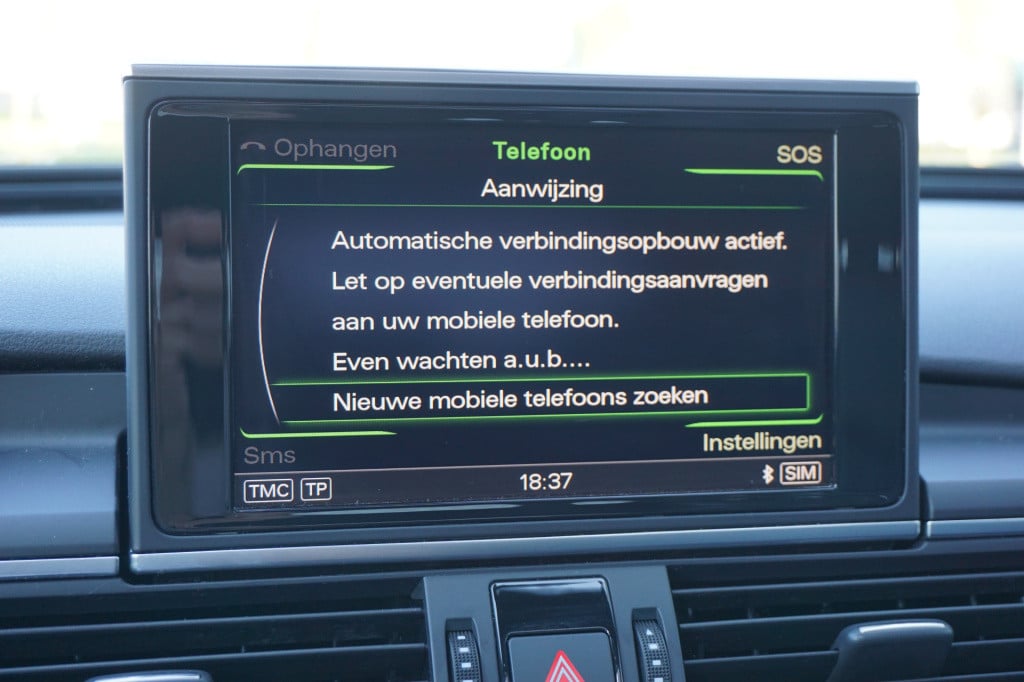 Audi A6 avant 3.0 tdi quattro pro line s climate / navi / leder / pano / cr