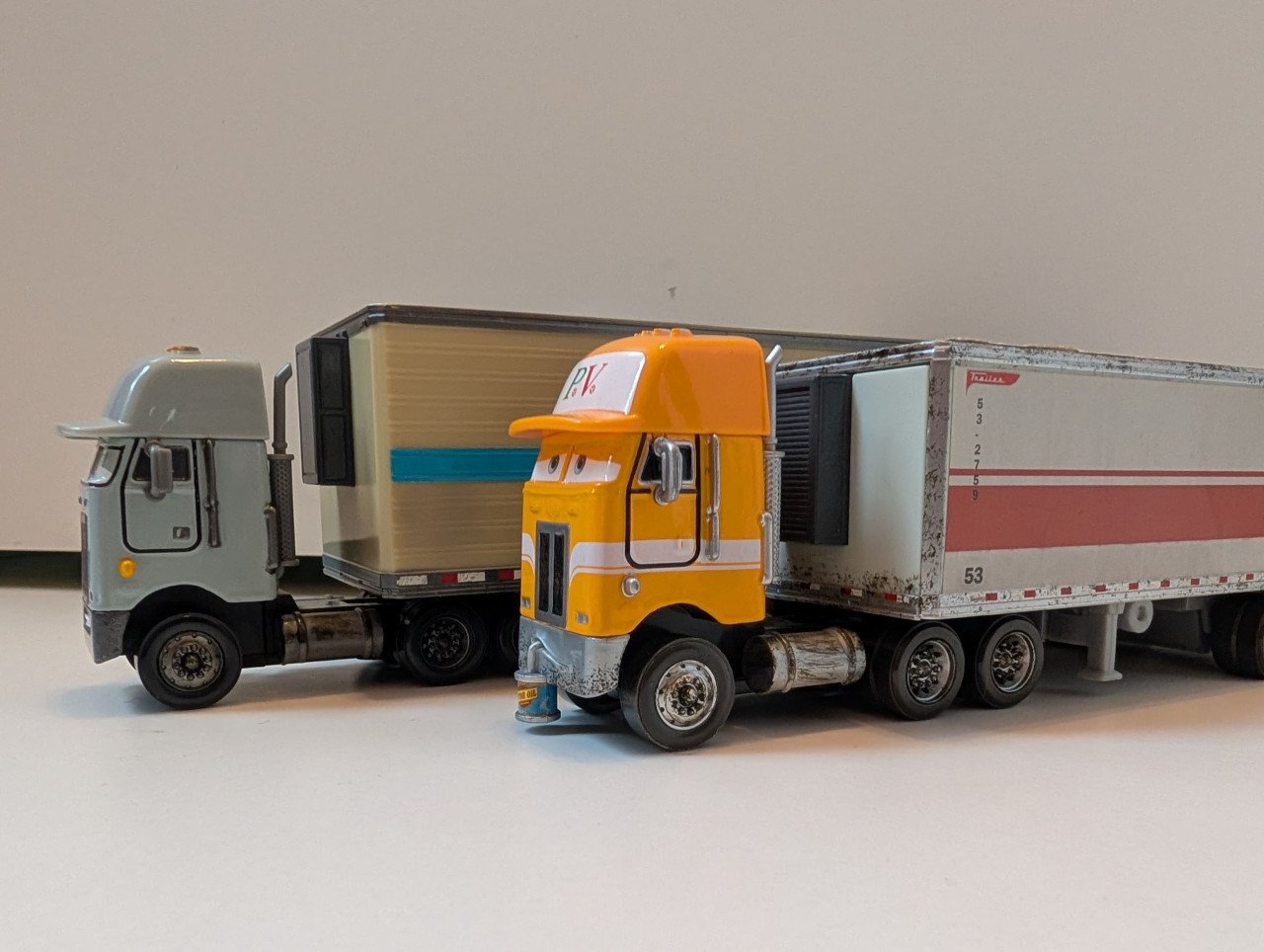 Cars speelgoed