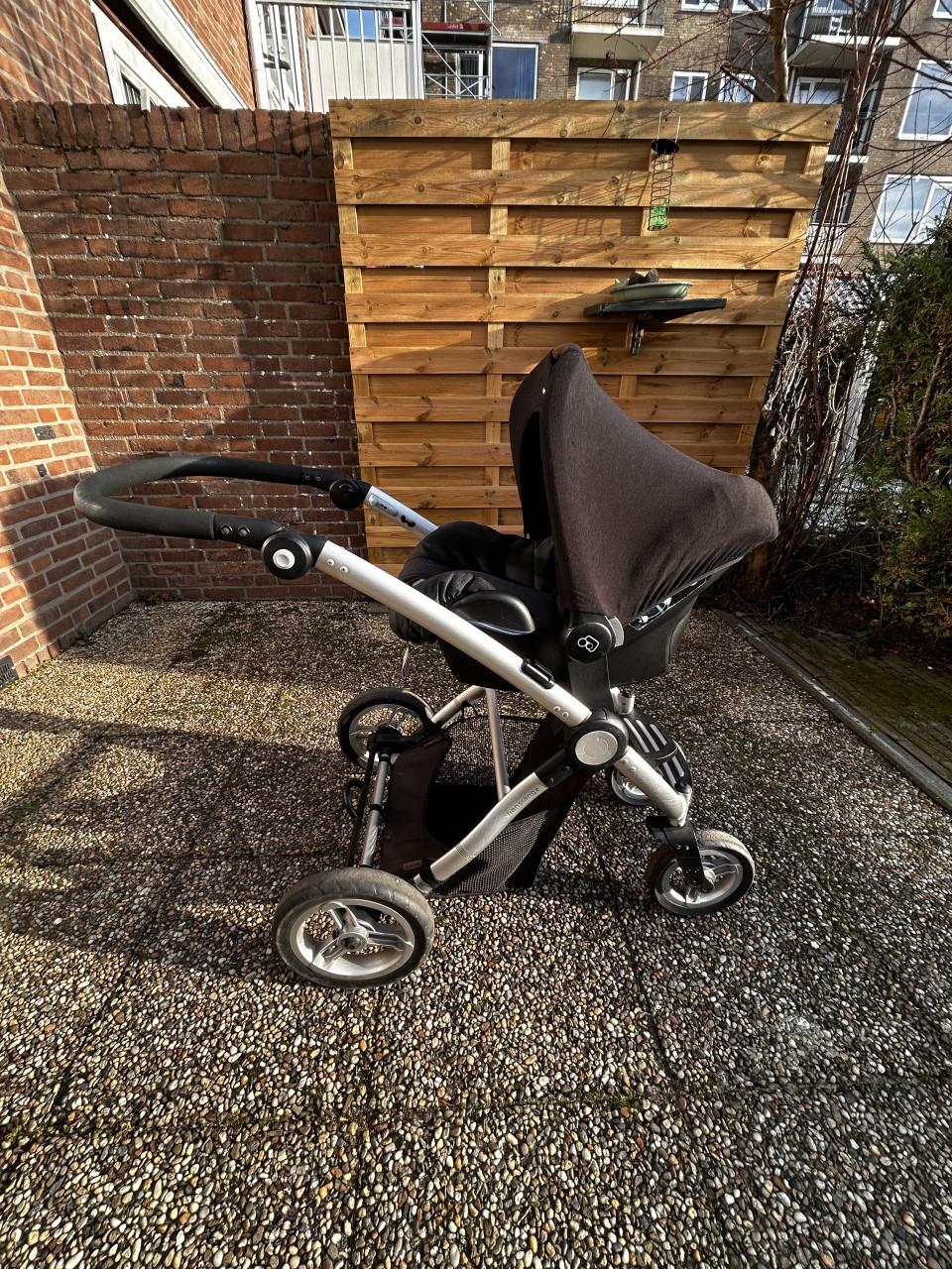 Maxi-cosi 3-in-1 Kinderwagen