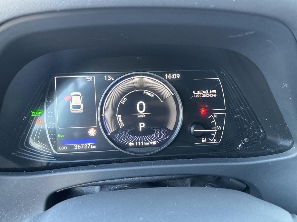 Lexus Ux 300e luxury 54 kwh | leder | stoel- verwarming / koeling | elektri