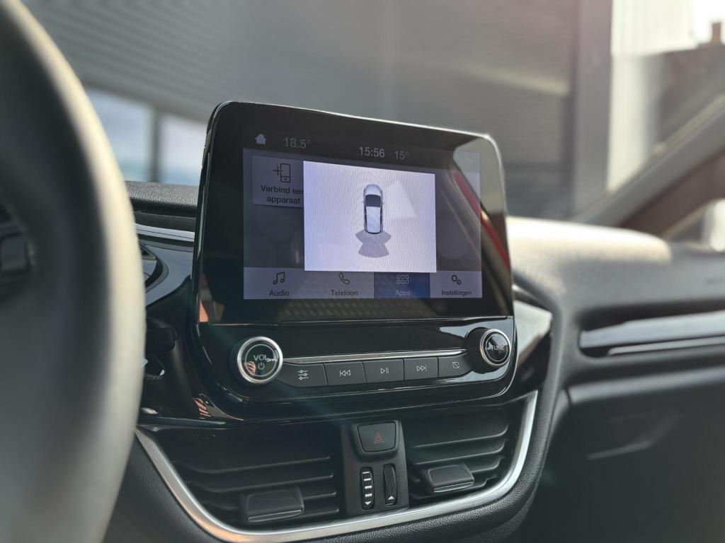 Ford Fiesta 1.0 ecoboost titanium automaat, nl-auto!