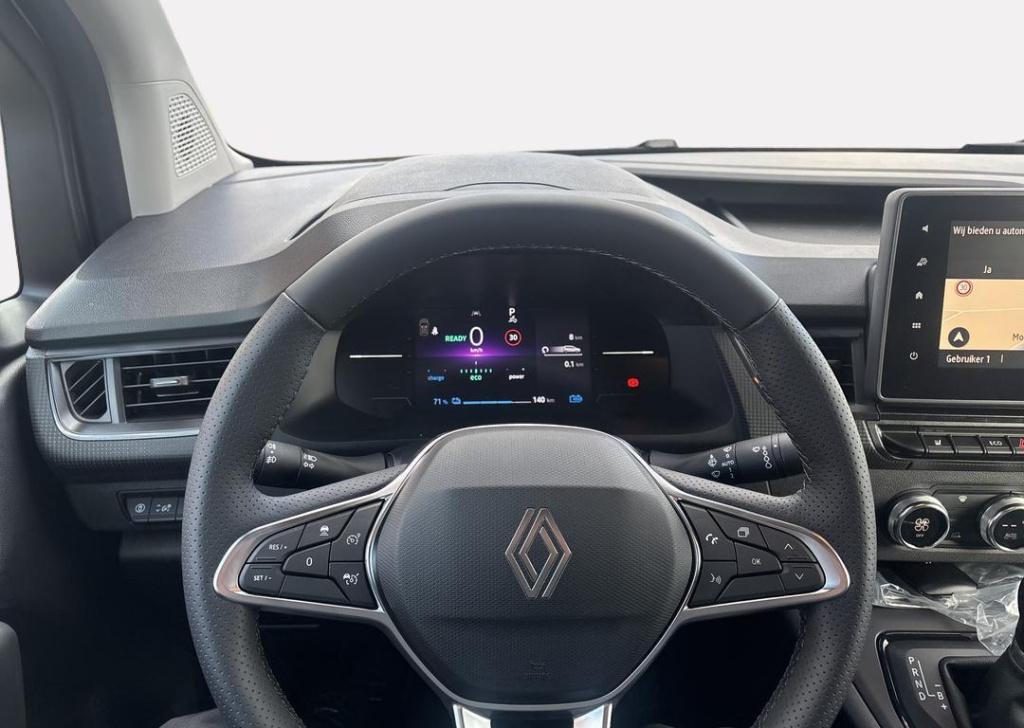 Renault Kangoo e-tech extra l1 44 kwh - demo / trekhaak / vierseizoensbande