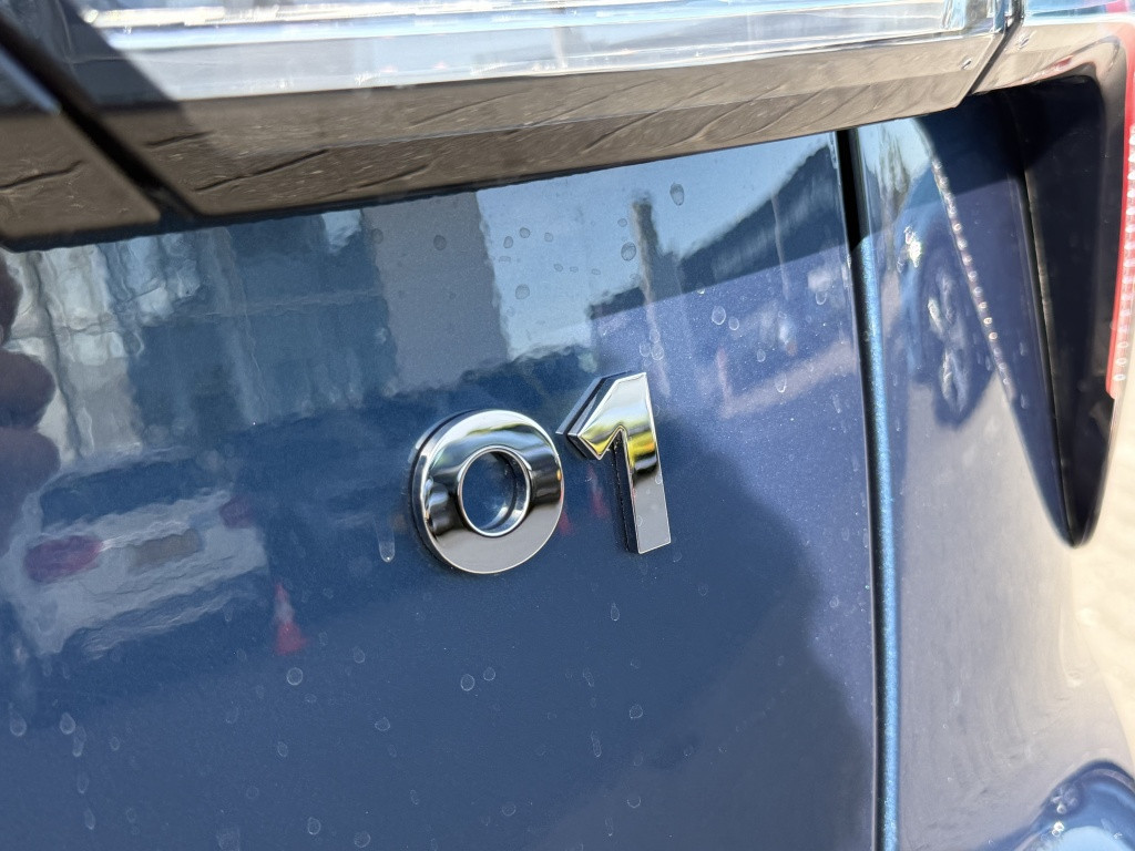 Lynk & Co 01 262pk plug-in hybride| panodak| trekhaak| adap.cruise| 360came
