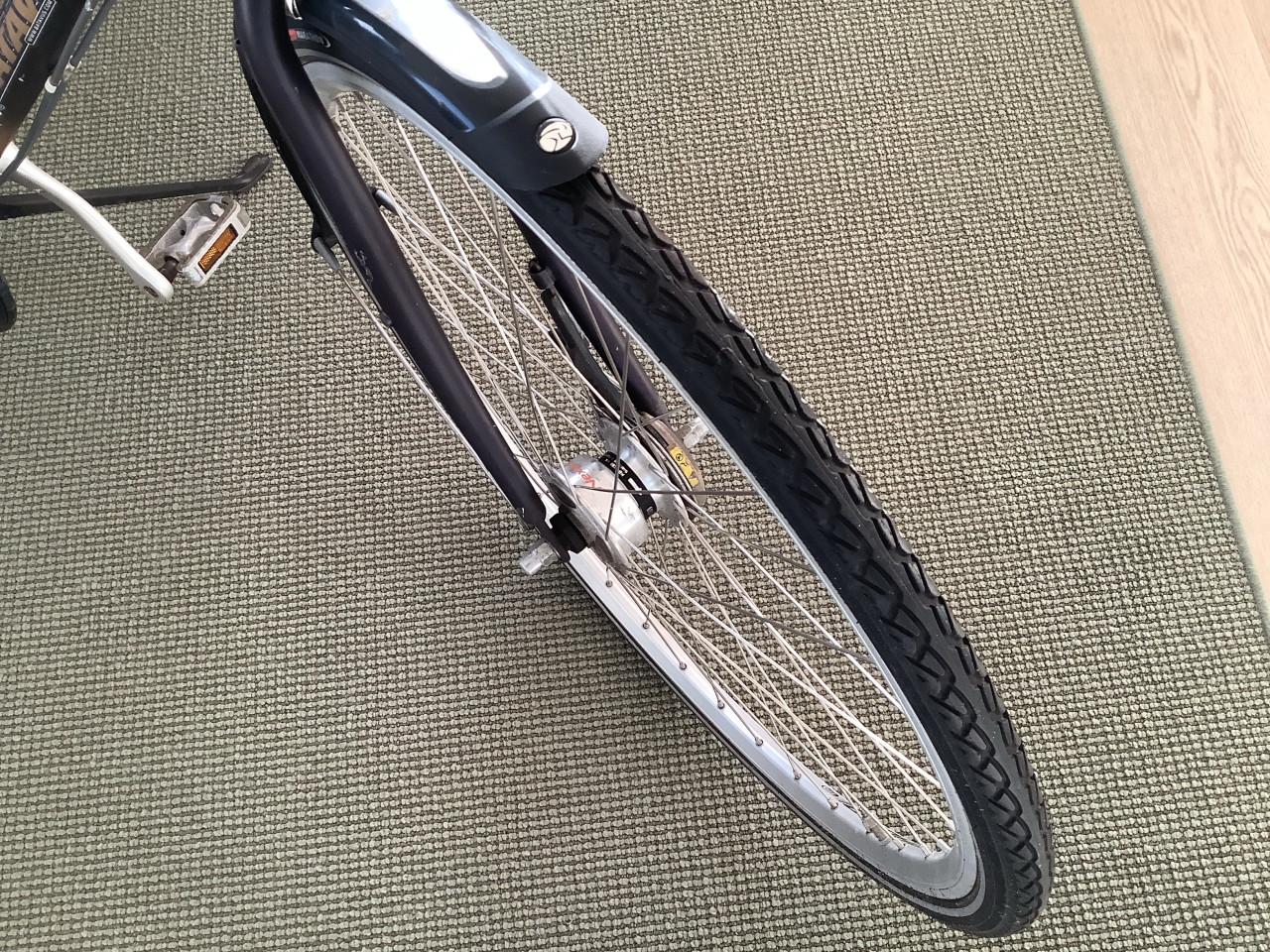 Keurige Batavus Legato