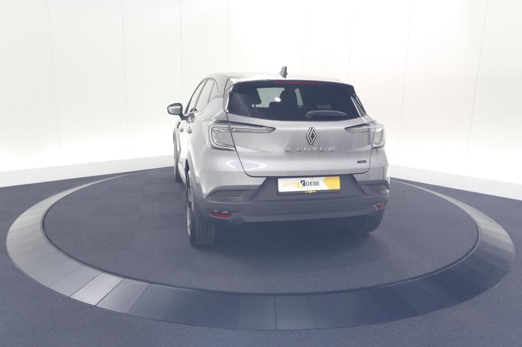 Renault Captur 1.8 e-tech full hybrid 160 techno | camera | winterpakket | 