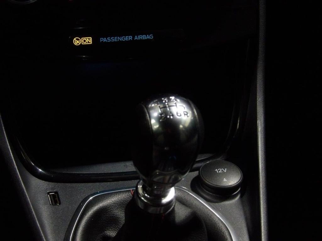 Ford Puma 1.0i ecoboost hybrid 125pk st-line