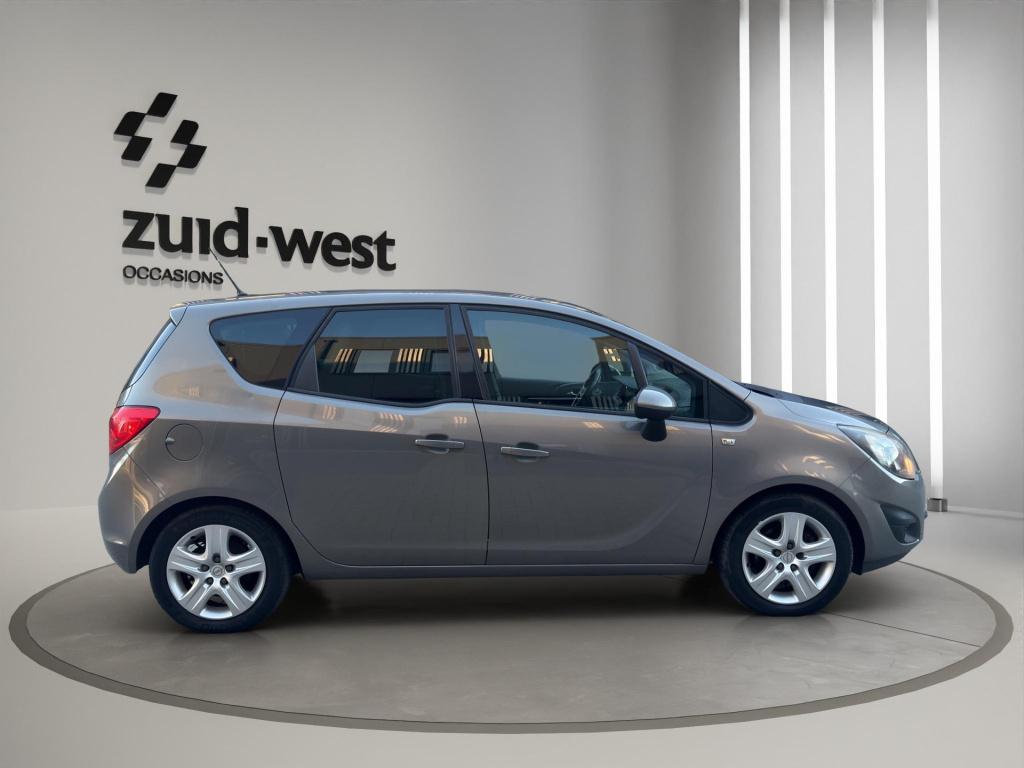 Opel Meriva 1.4 turbo cosmo
