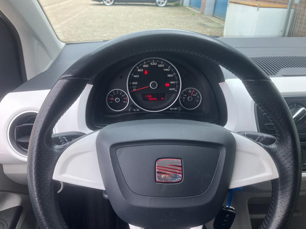 Seat Mii 1.0 chill out airco