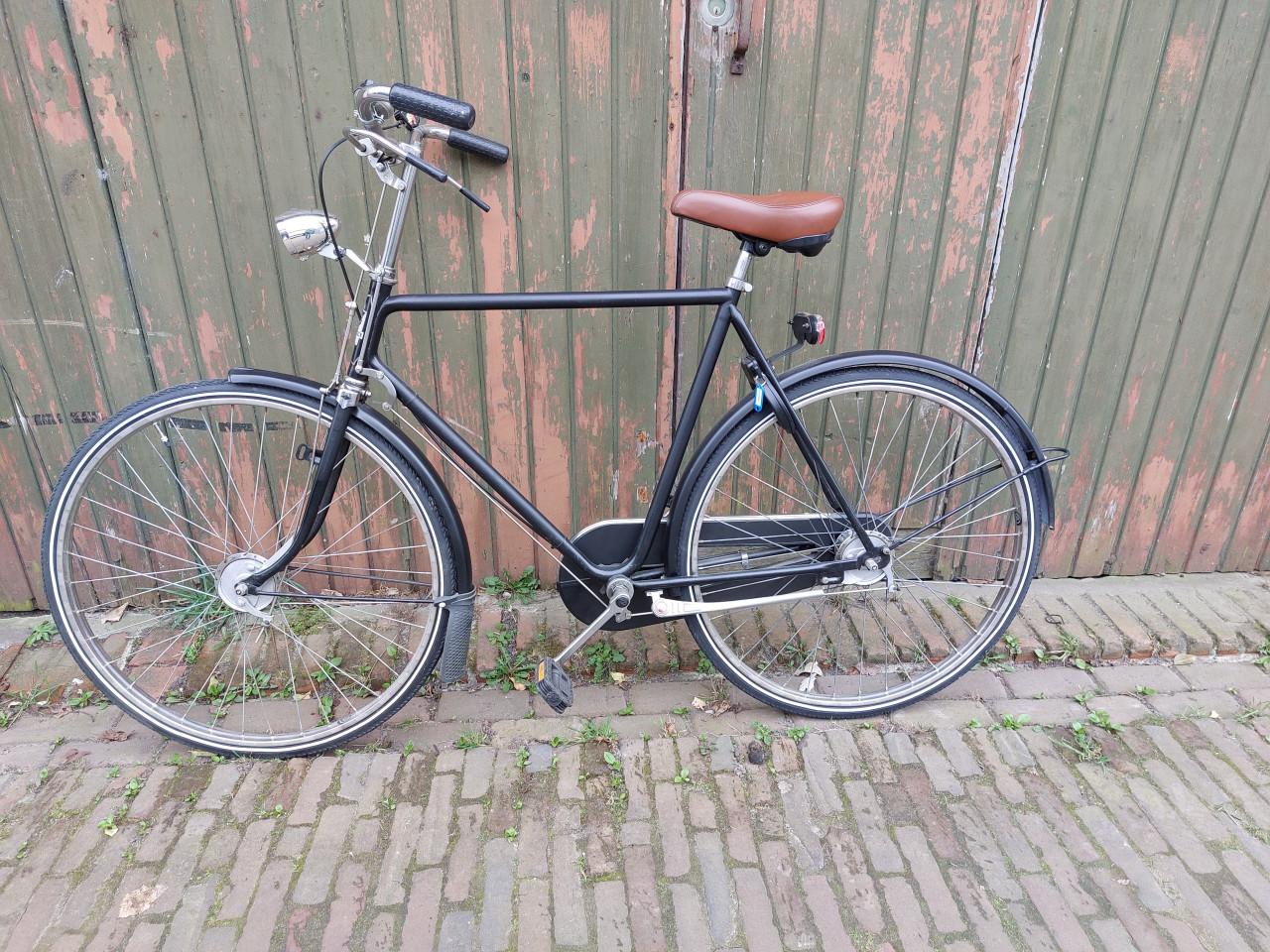 Herenfiets
