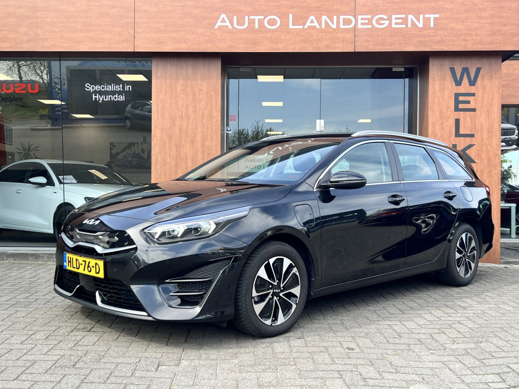 Kia Ceed Sportswagon 1.6 gdi phev executiveline