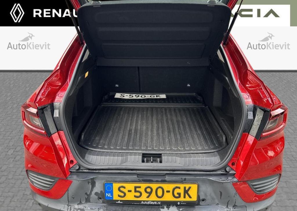 Renault Arkana 1.6 e-tech hybrid 145 intens