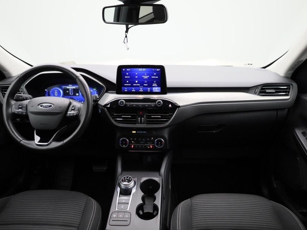 Ford Kuga 2.5 phev titanium | climate control | cruise control | achteruitr