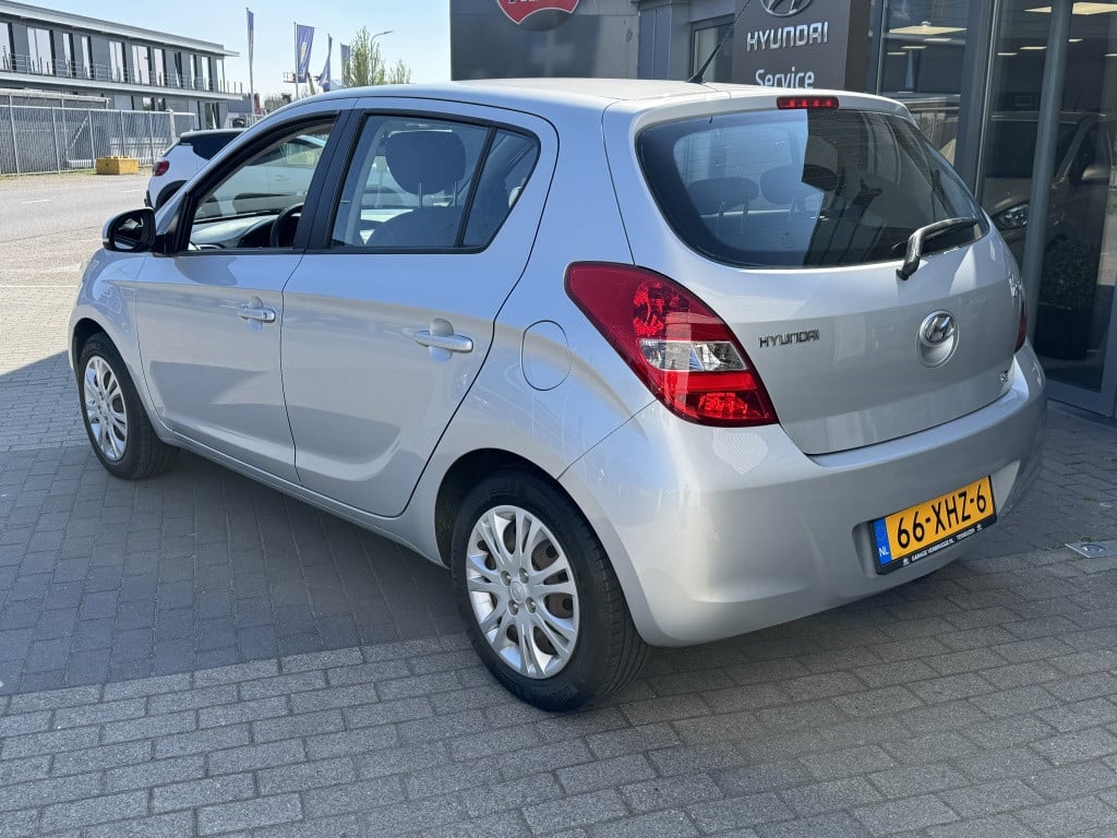 Hyundai I 20 1.2i i-motion | airco | 1e eigenaar | dealer onderhouden | tre