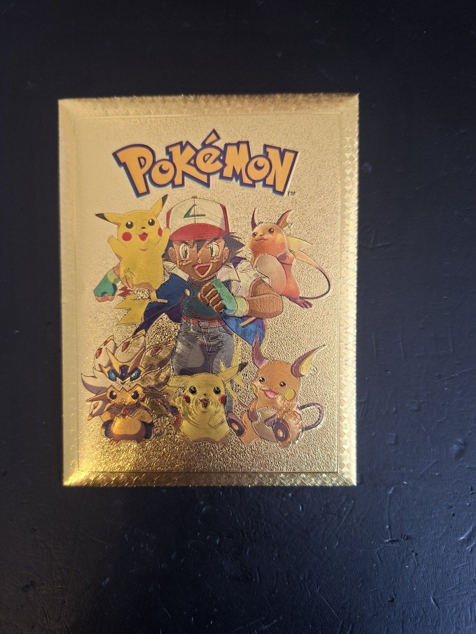 Pokemon kaarten