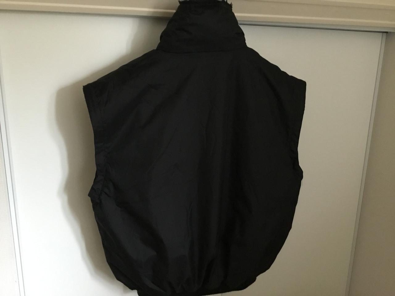 Pilotjack. Maat XL.  Zwart