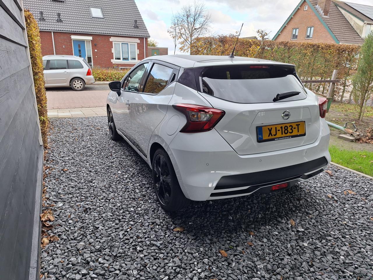 Nissan Micra 1.0 IG-T N-Sport