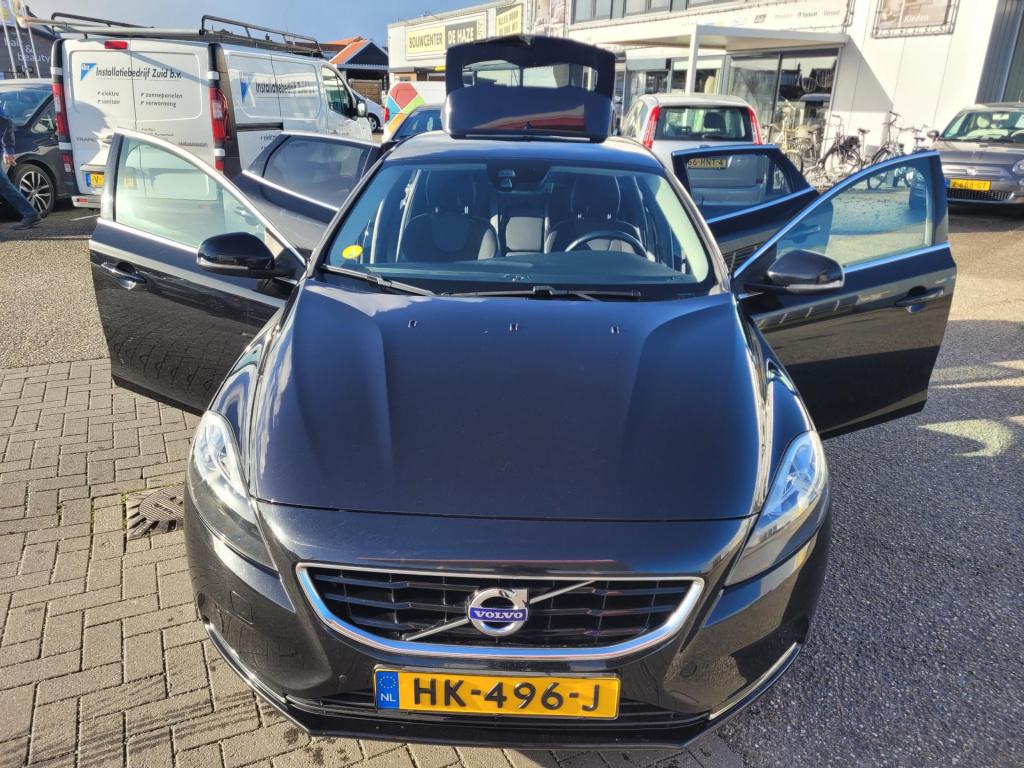Volvo V40 2.0 d2 summum business