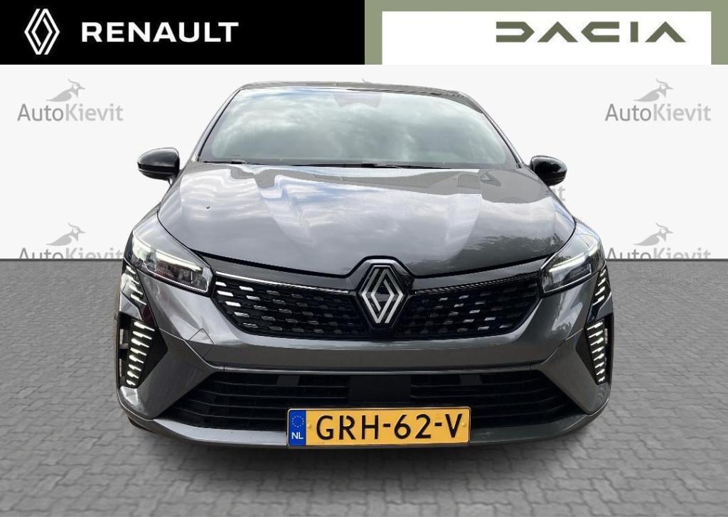 Renault Clio 1.6 e-tech full hybrid 145 techno