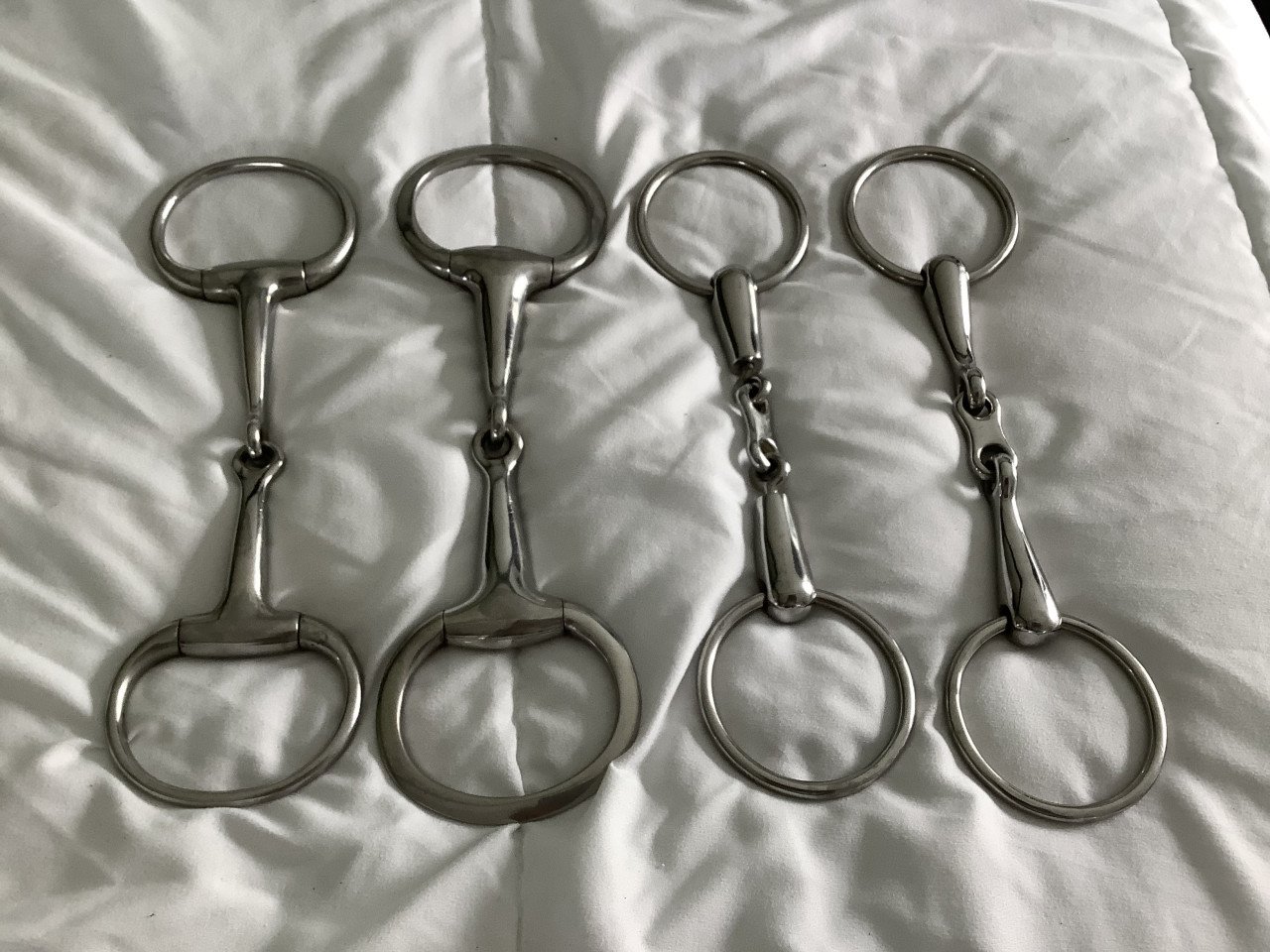 Complete zadeluitrusting