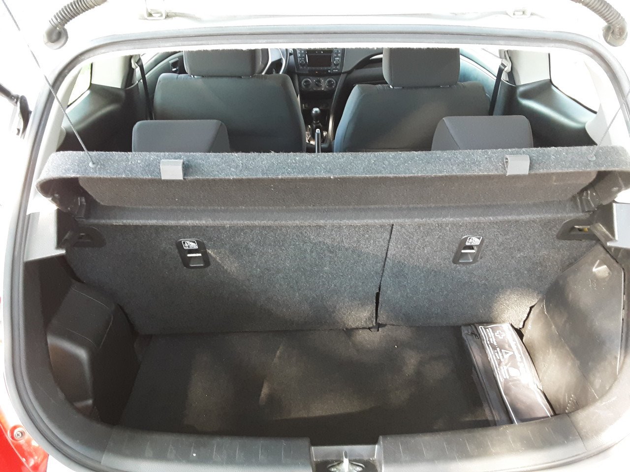 Suzuki Swift 1.2 Base EASSS
