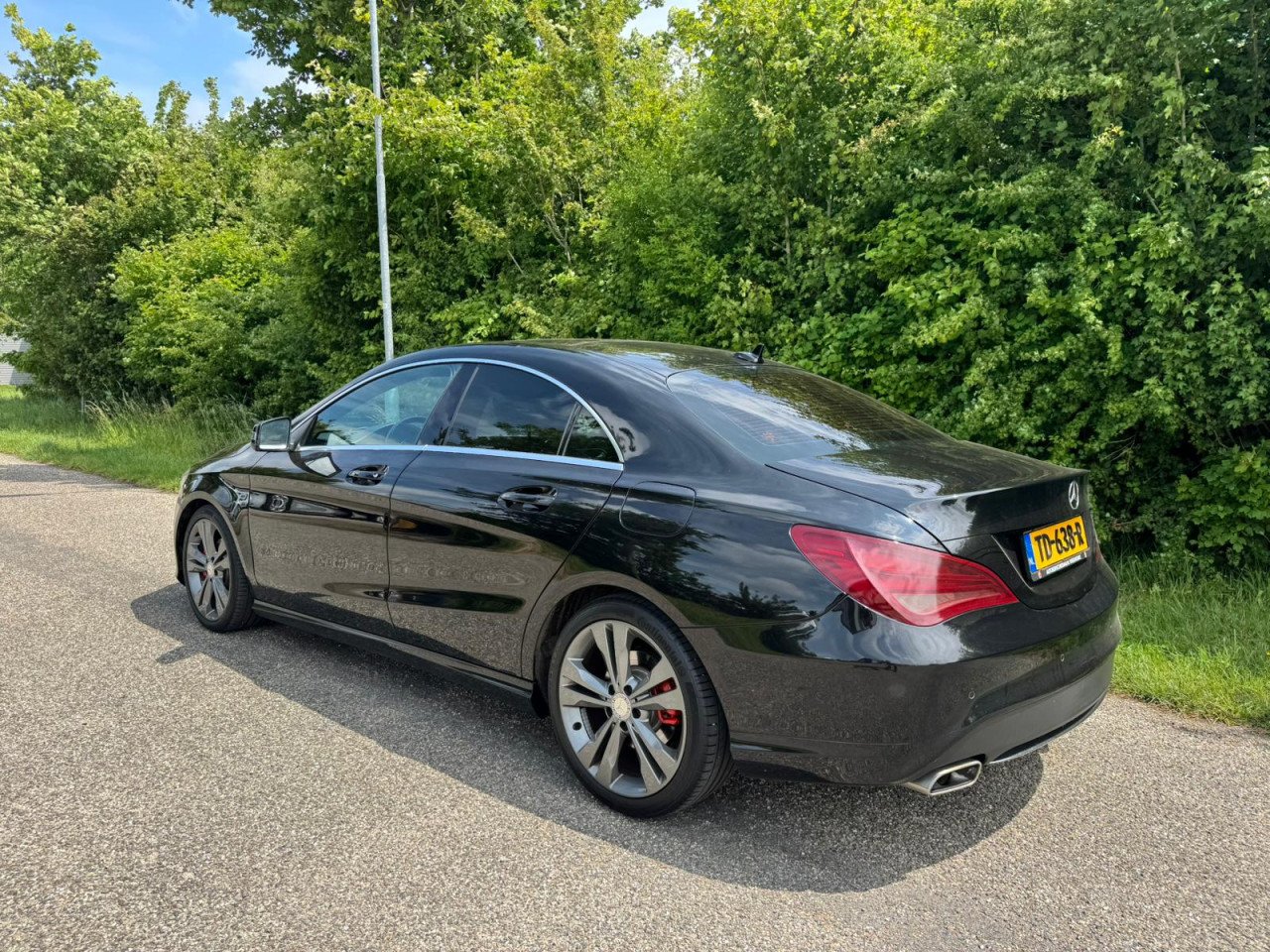 Mercedes CLA 180