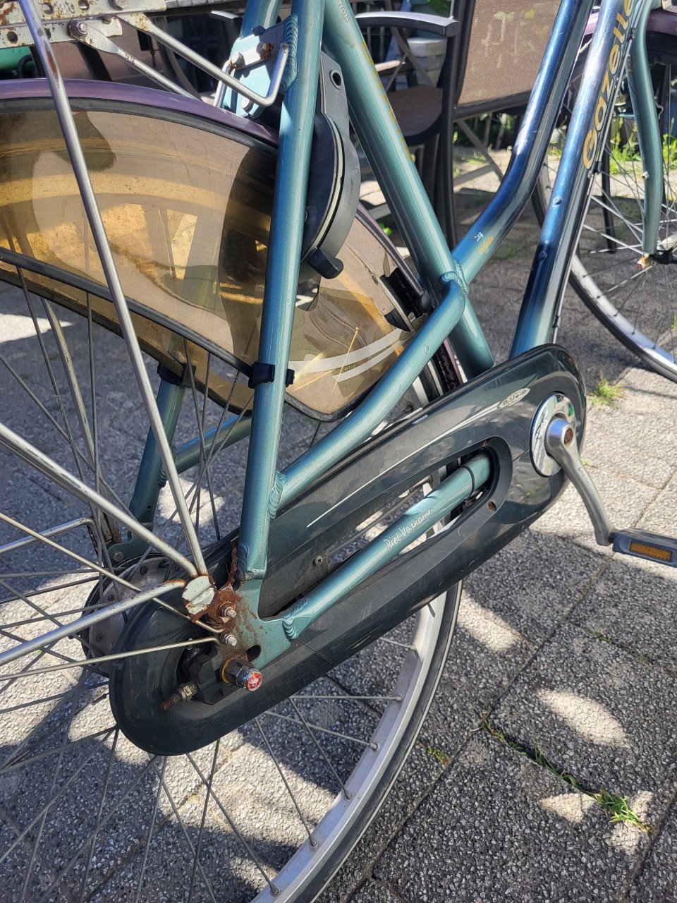 Stations fiets