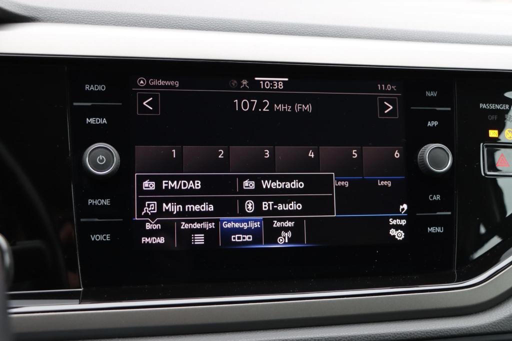 Volkswagen Polo 1.0 tsi comfortline