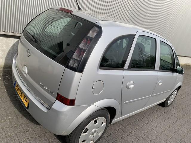 Opel Meriva 1.6 16v automaat - v e r k o c h t