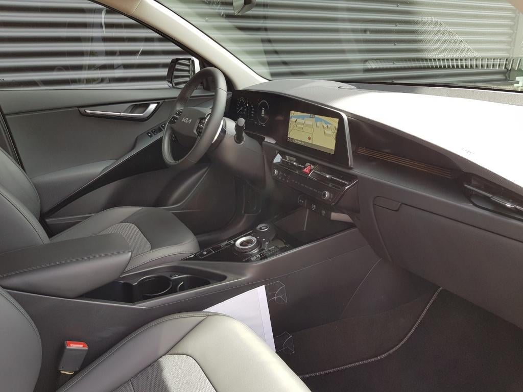 Kia Niro hybrid dynamicline